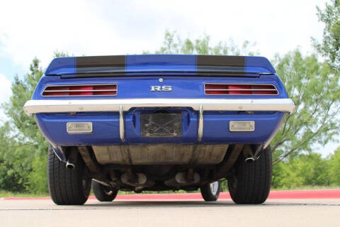 1969 Chevrolet Camaro
