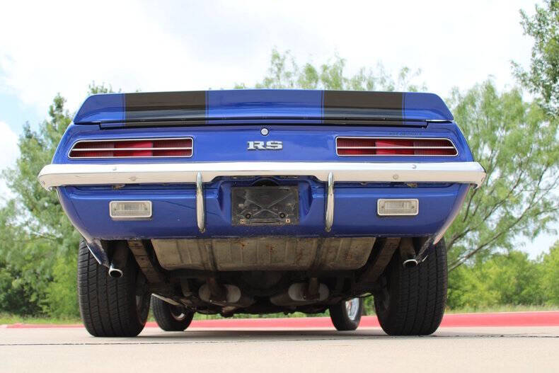 1969 Chevrolet Camaro