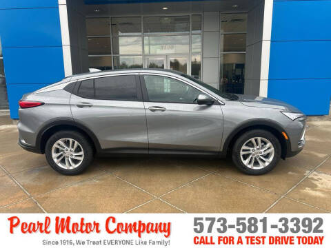 2026 Buick Envista Preferred