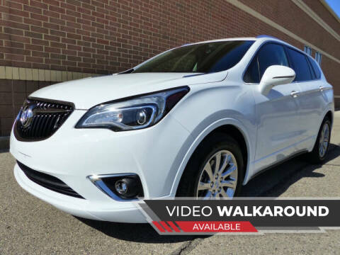 2020 Buick Envision for sale at Macomb Automotive Group in New Haven MI