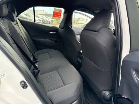 2026 Toyota Corolla Hatchback SE