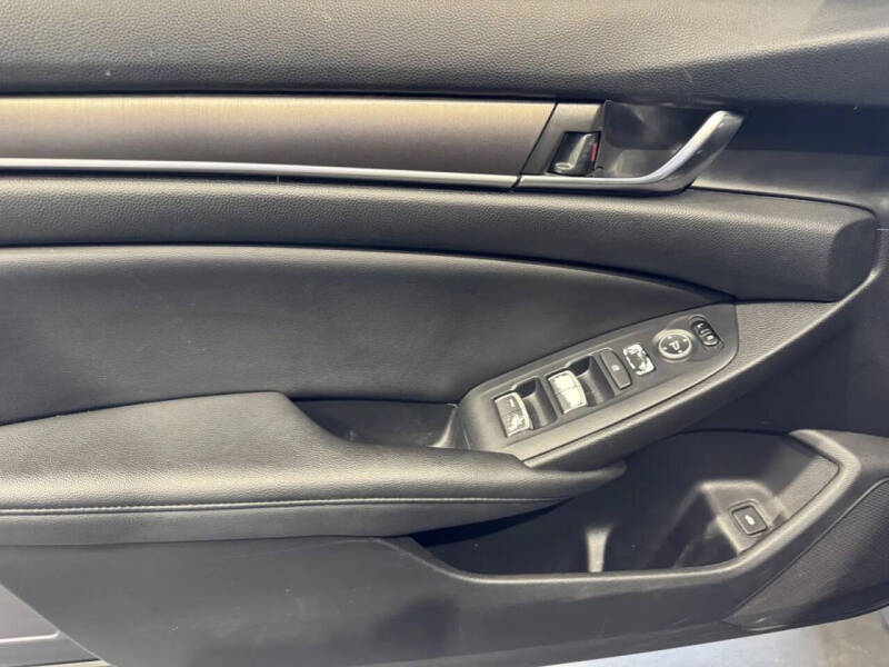 2020 Honda Accord LX