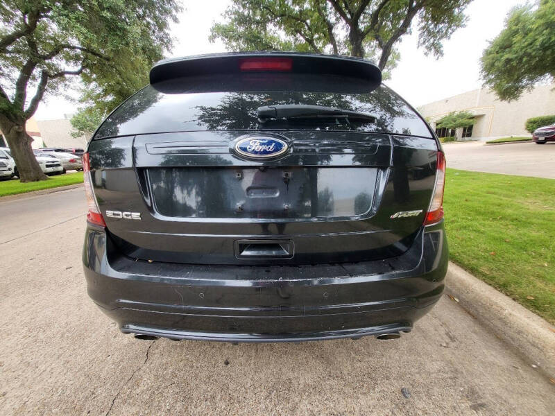 2013 Ford Edge Sport