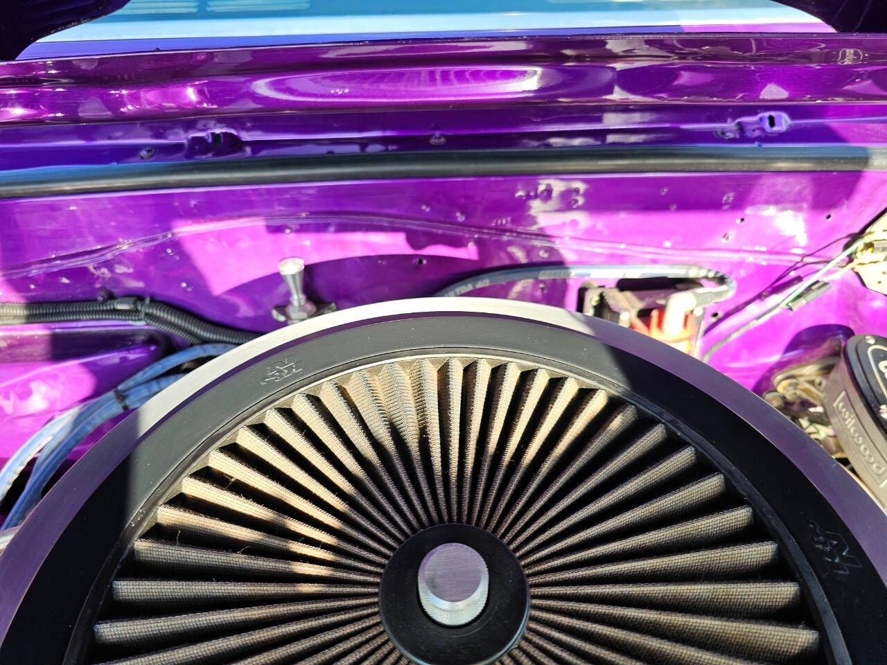 1966 Chevrolet Chevelle SS Pro Street 198