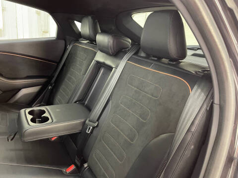 2022 Ford Mustang Mach-E GT