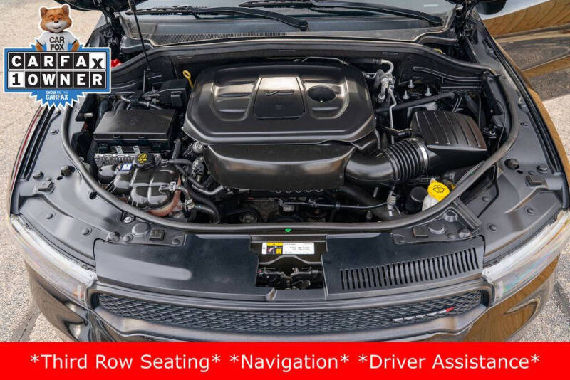 2020 Dodge Durango GT Plus