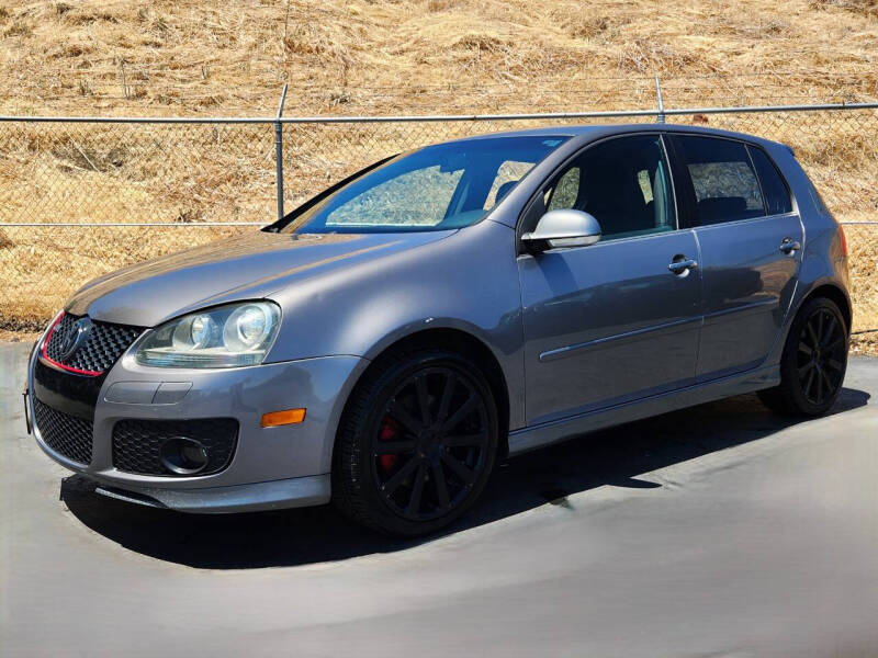 2007 Volkswagen GTI