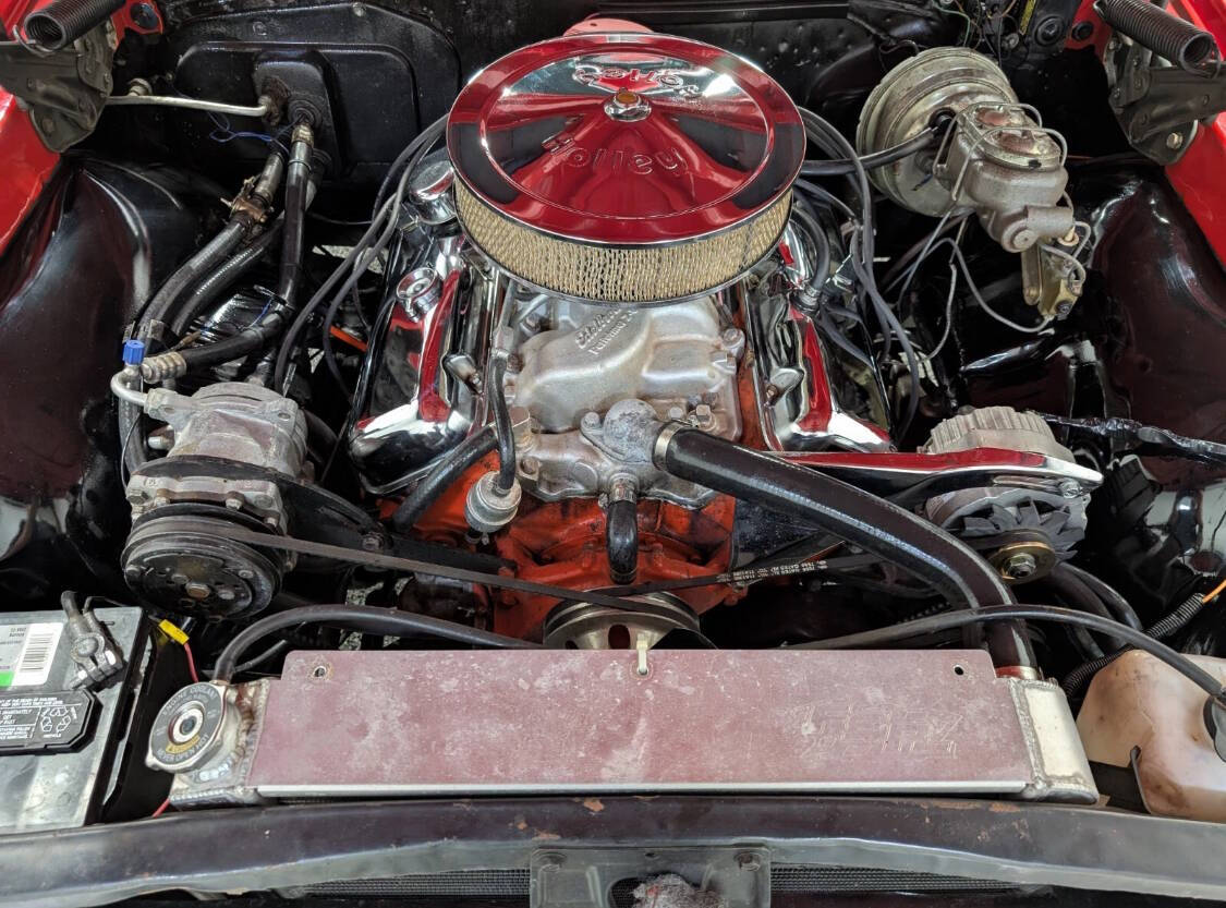 1966 Chevrolet Chevelle 24