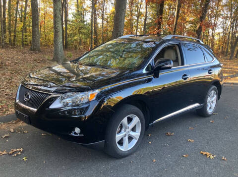 2010 Lexus RX 350 for sale at Garden Auto Sales in Feeding Hills MA