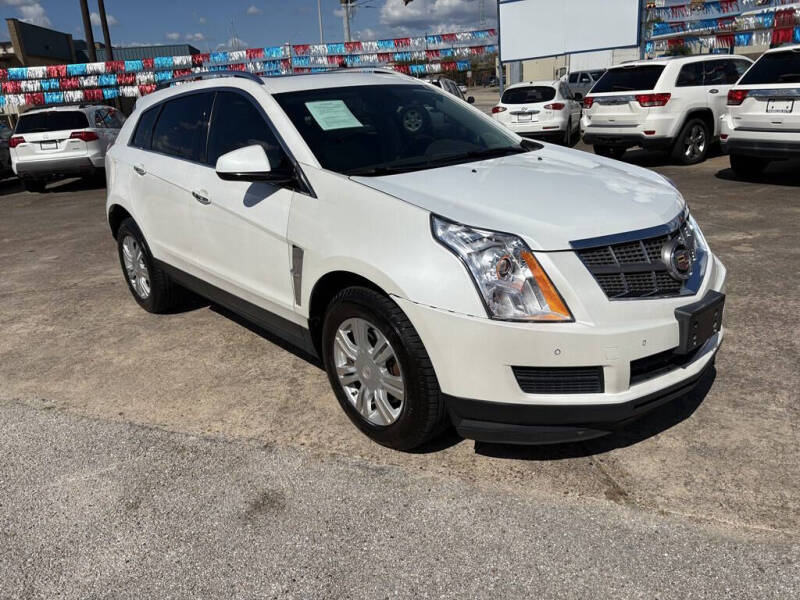 2010 Cadillac SRX Luxury Collection