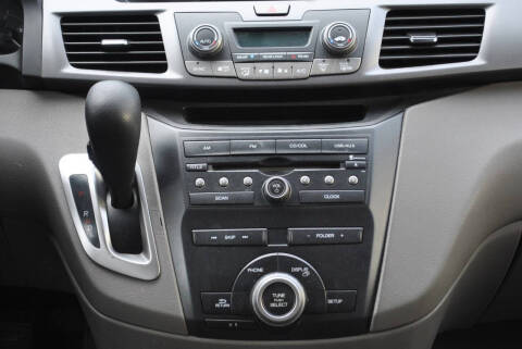 2013 Honda Odyssey EX