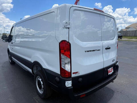 2026 Ford Transit
