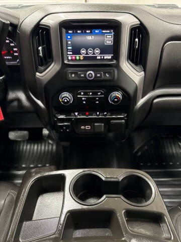 2022 Chevrolet Silverado 2500HD Work Truck
