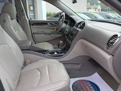2015 Buick Enclave Leather