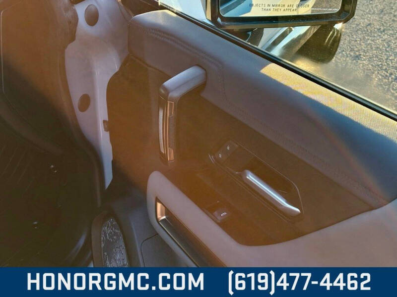 2025 GMC HUMMER EV 2X