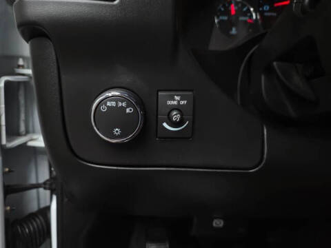 2021 Chevrolet Express 2500