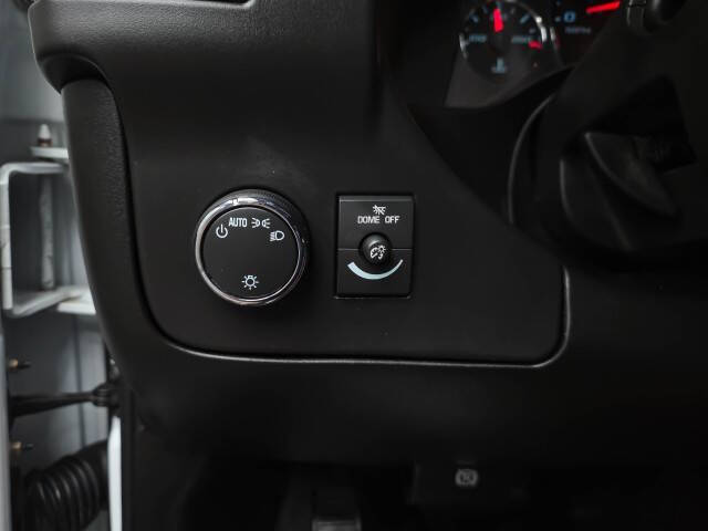 2021 Chevrolet Express 2500