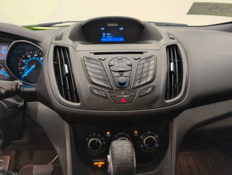 2016 Ford Escape S