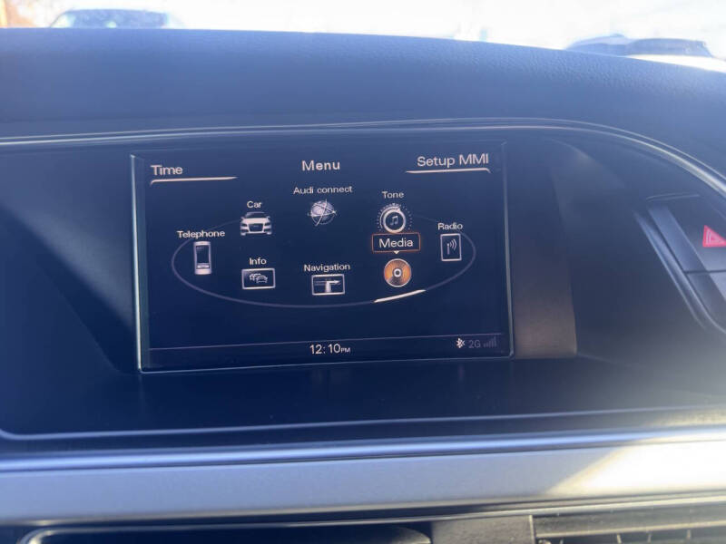 2016 Audi S5 3.0T quattro Premium Plus