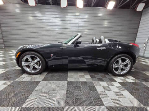 2008 Pontiac Solstice GXP