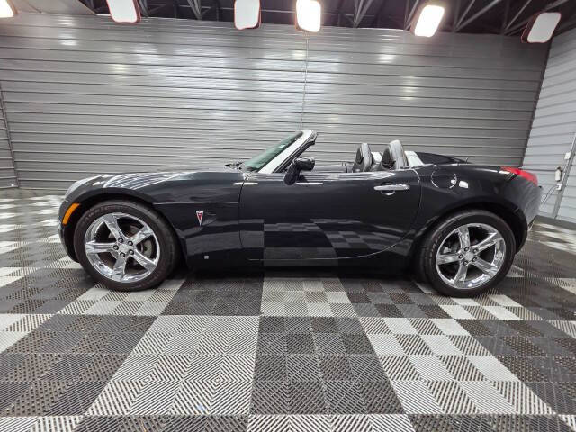 2008 Pontiac Solstice GXP