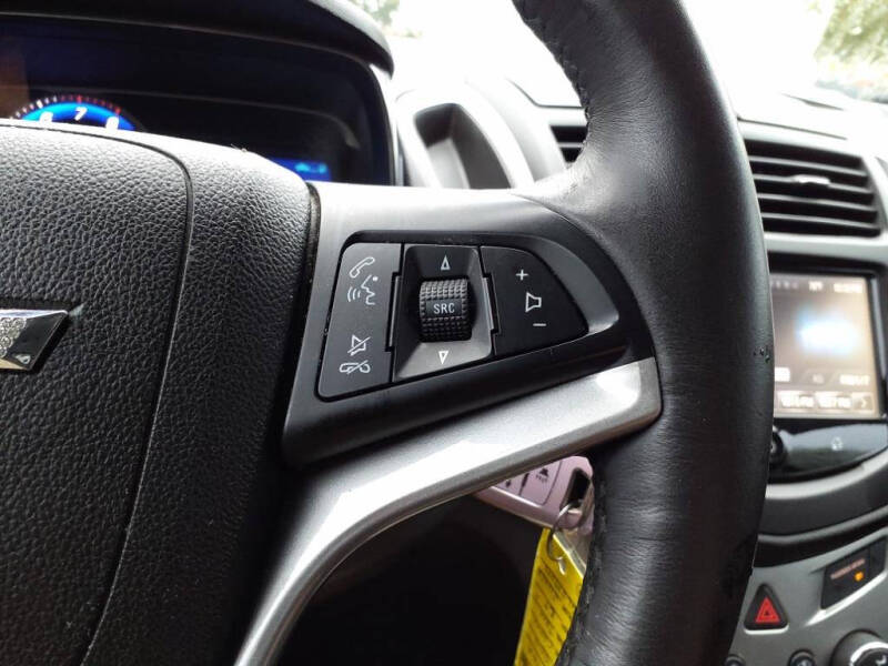 2016 Chevrolet Trax LT