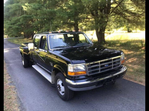 1995 Ford F-350