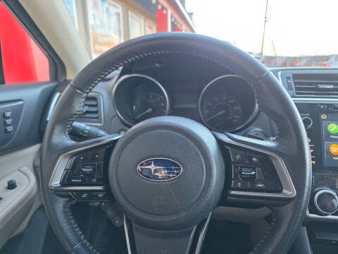 2019 Subaru Outback 2.5i Limited