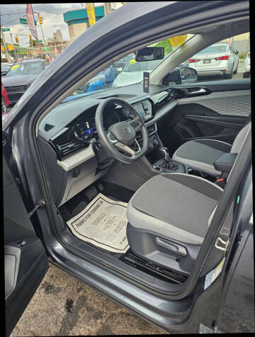 2022 Volkswagen Taos S