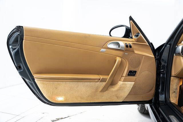 2007 Porsche 911