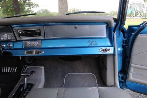 1967 Chevrolet Nova