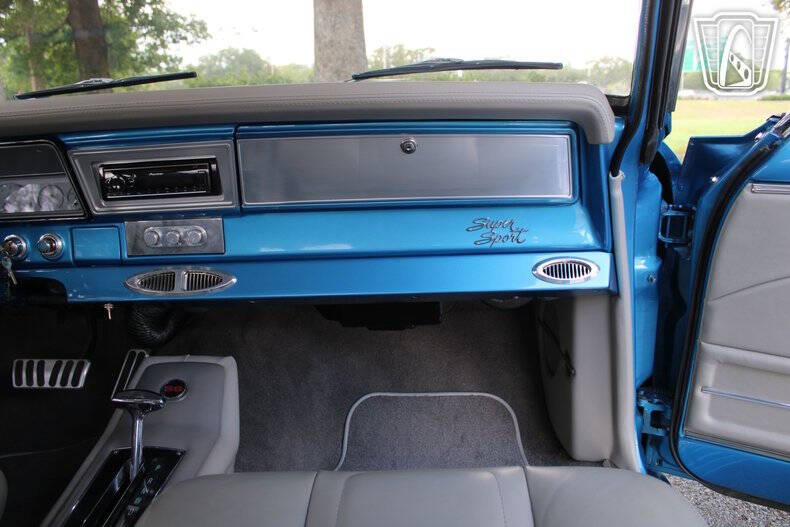 1967 Chevrolet Nova