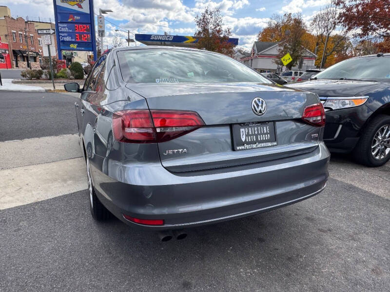 2018 Volkswagen Jetta 1.4T S