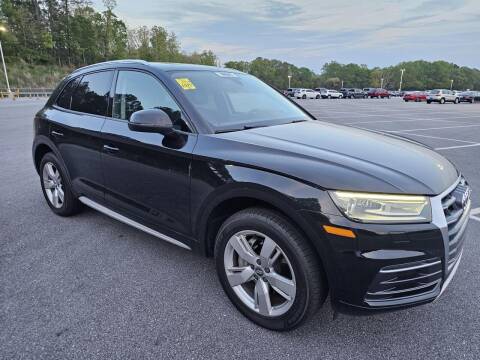 2018 Audi Q5 for sale at Southern Star Automotive, Inc. in Duluth GA