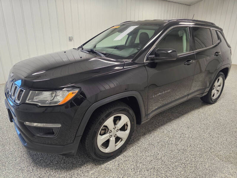 2019 Jeep Compass Latitude's photo