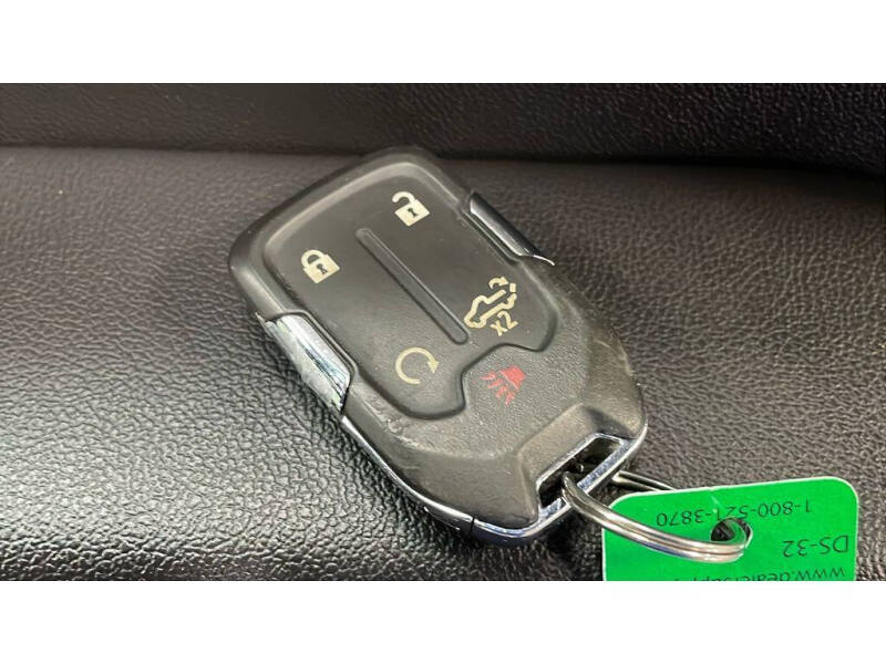 2020 GMC Sierra 1500