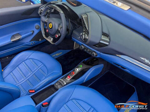 2018 Ferrari 488 Spider