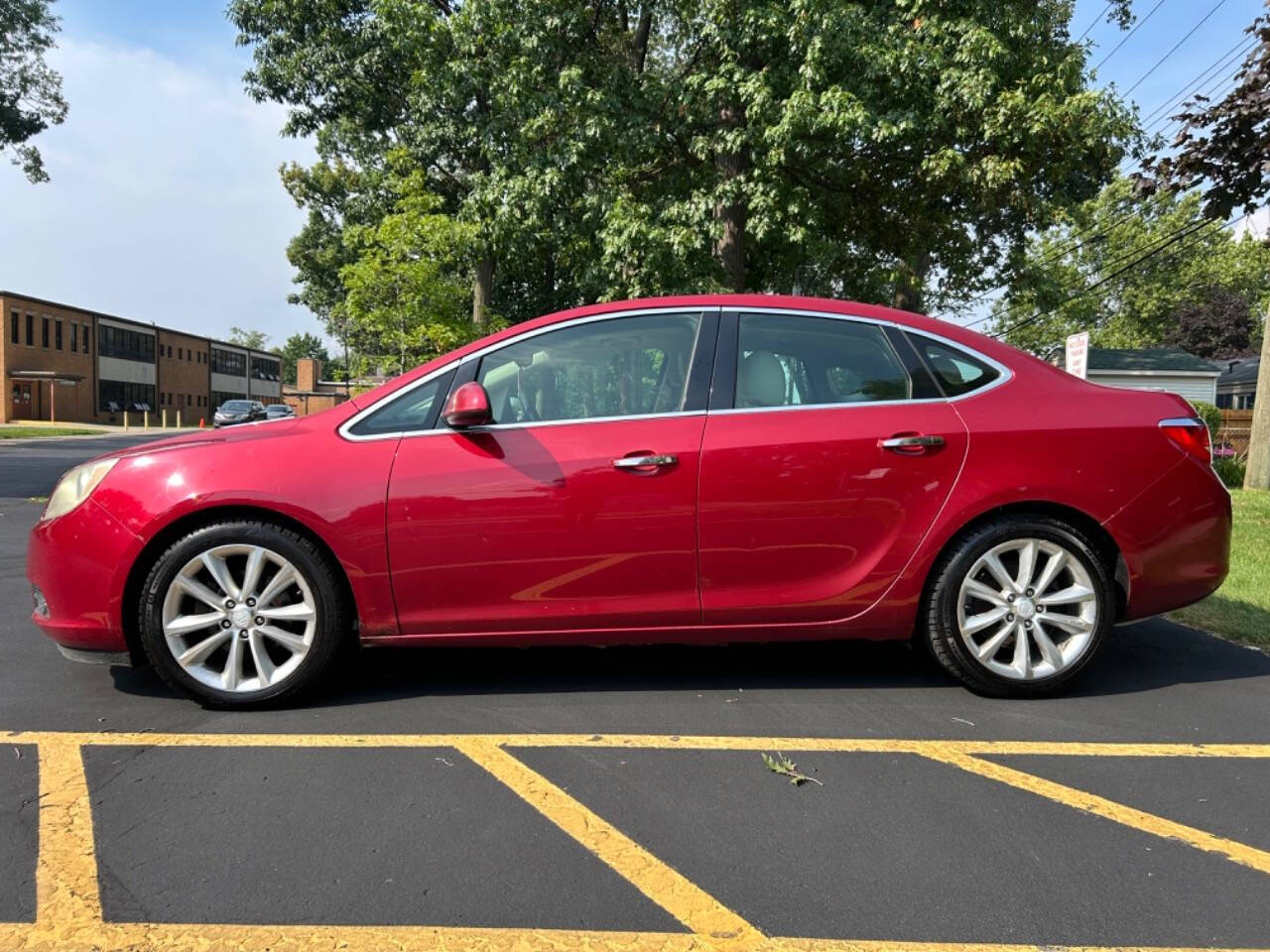 2014 Buick Verano for sale at A+ Motors in Madison Heights, MI