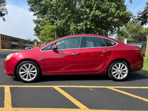 2014 Buick Verano