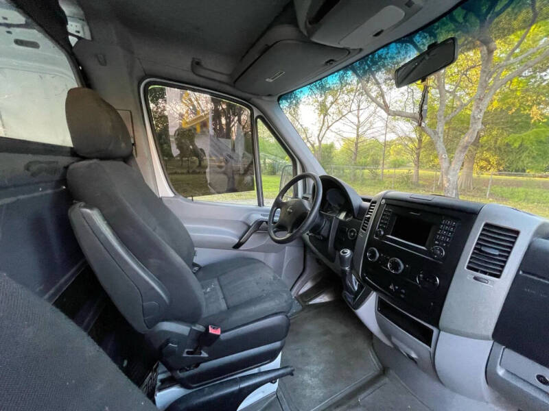 2018 Freightliner Sprinter 2500