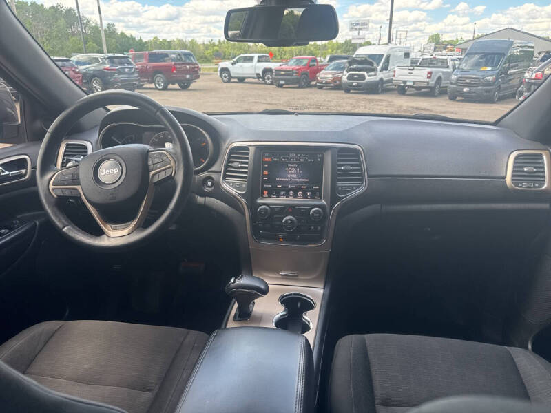 2014 Jeep Grand Cherokee Laredo