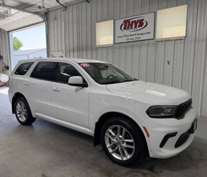 2022 Dodge Durango GT