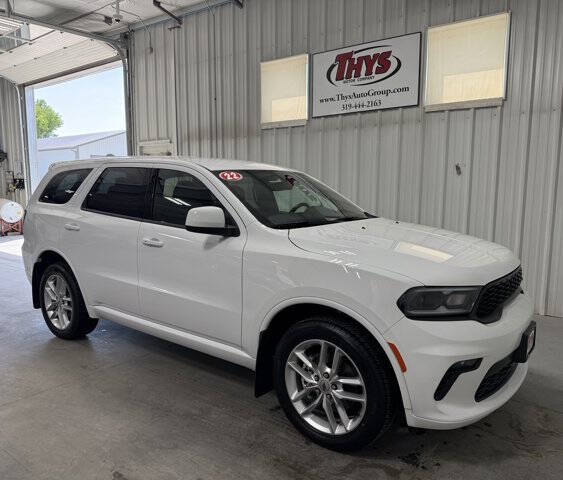 2022 Dodge Durango GT