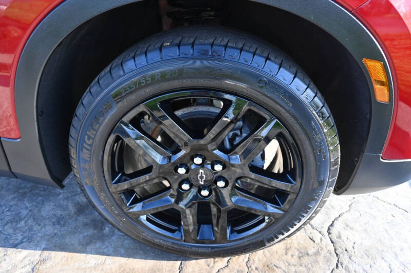 2023 Chevrolet Blazer LT
