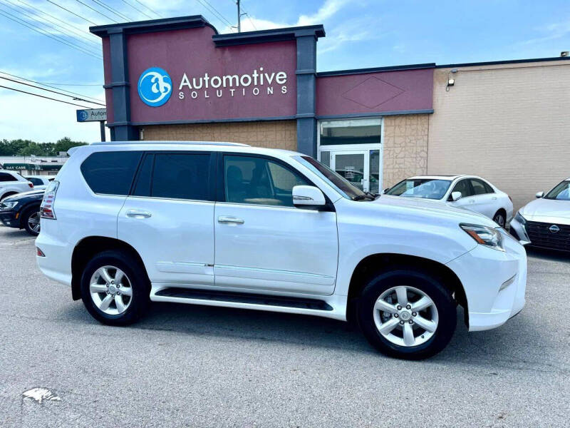 2014 Lexus GX 460