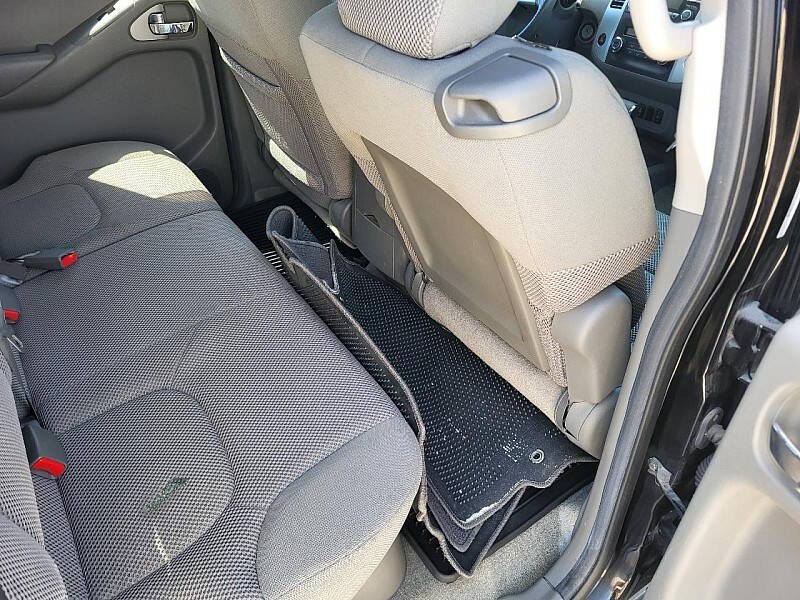 2014 Nissan Frontier