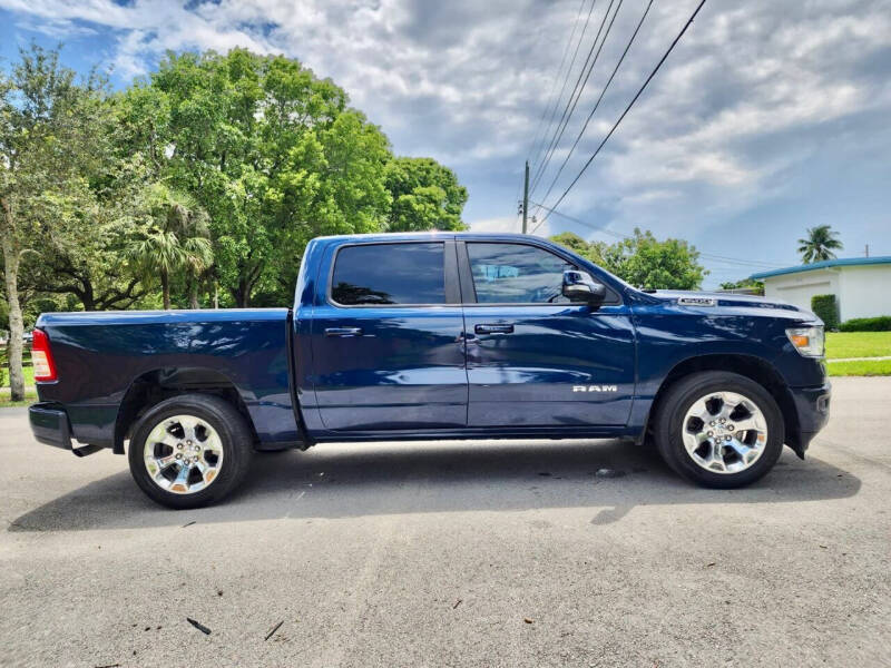 2019 RAM 1500 Big Horn