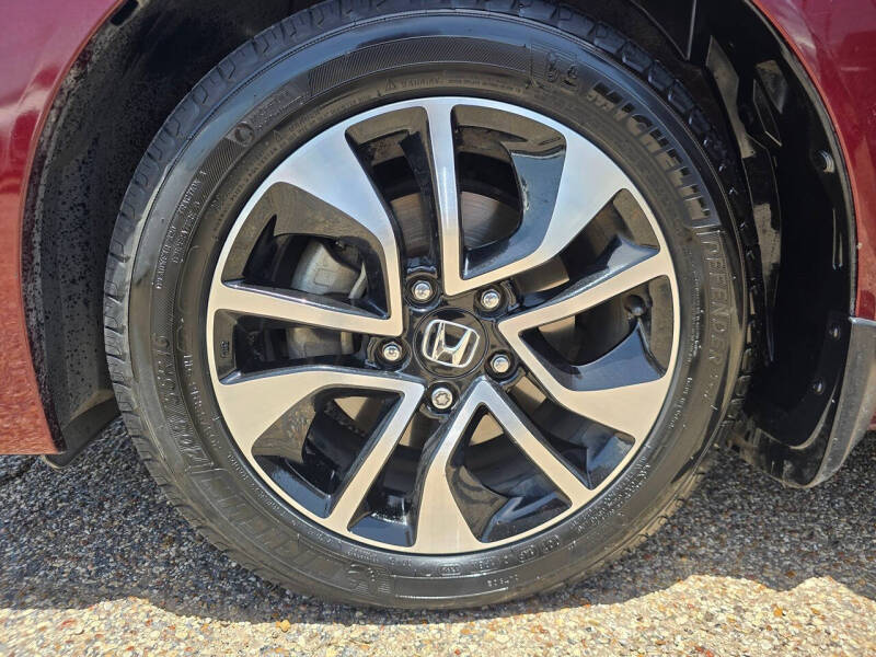 2014 Honda Civic EX