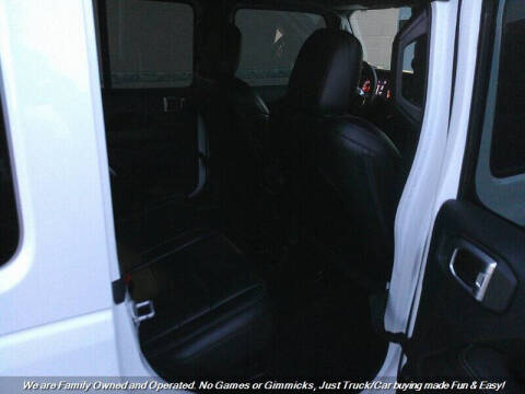 2019 Jeep Wrangler Unlimited