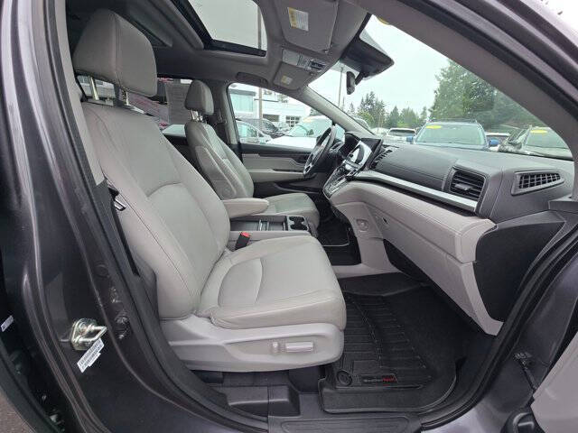 2019 Honda Odyssey EX-L